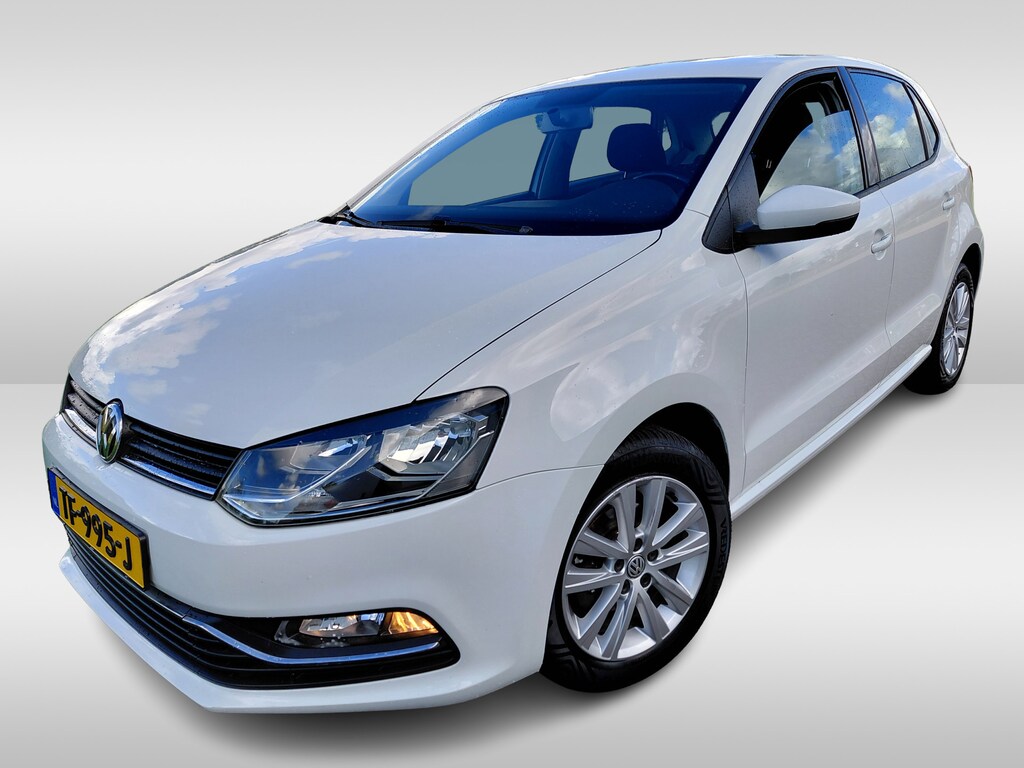 Volkswagen Polo 1.2 TSI Highline 5 drs.