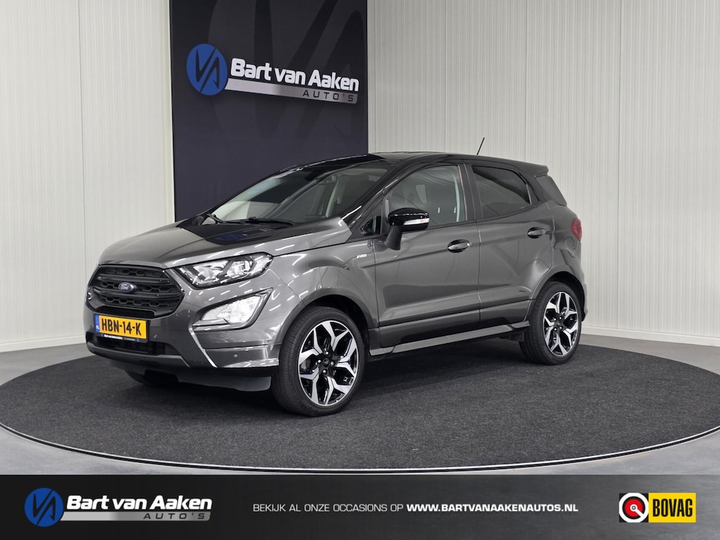 Ford EcoSport 1.0 EcoBoost ST-Line 18Inch Trekhaak