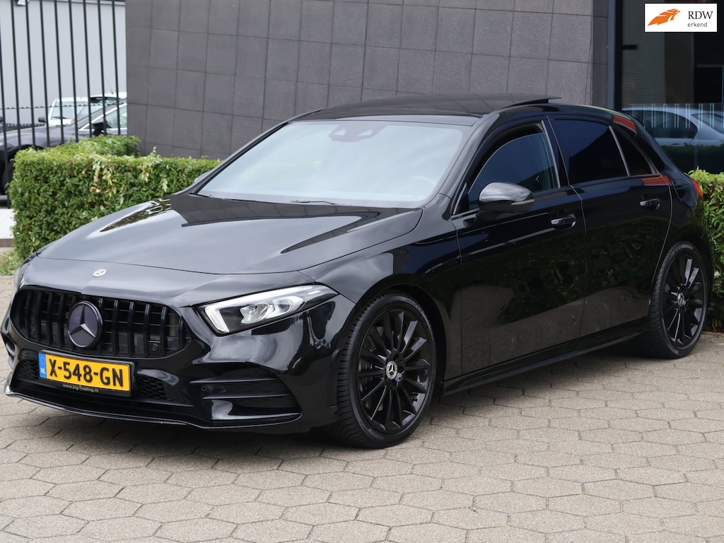 Mercedes-Benz A-klasse 250 AMG |Pano|360|Adaptive|Autopark