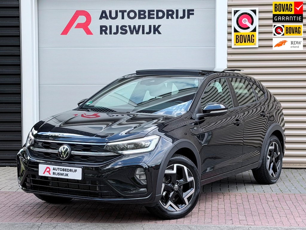 Volkswagen Taigo 1.5 TSI R-Line Pano/Keylesa/Camera