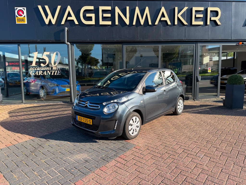 Citroën C1 1.0 VTi Feel Airco|Elekrtische pak|DealerOH