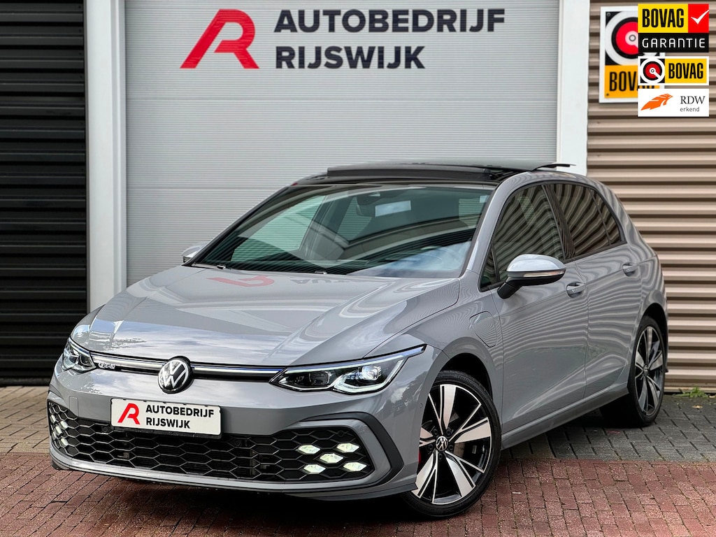 Volkswagen Golf 1.4 eHybrid GTE Pano/Trekhaak/Camera