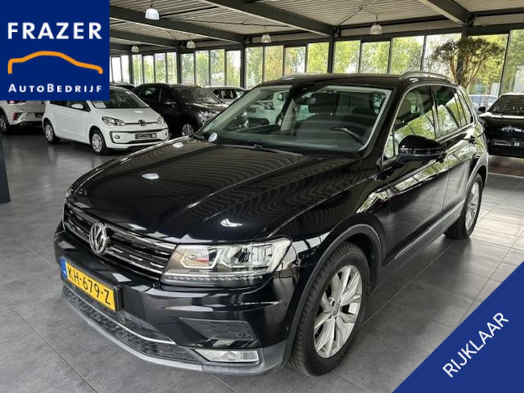 Volkswagen Tiguan 1.4 TSI ACT HIGHLINE AUTOMAAT