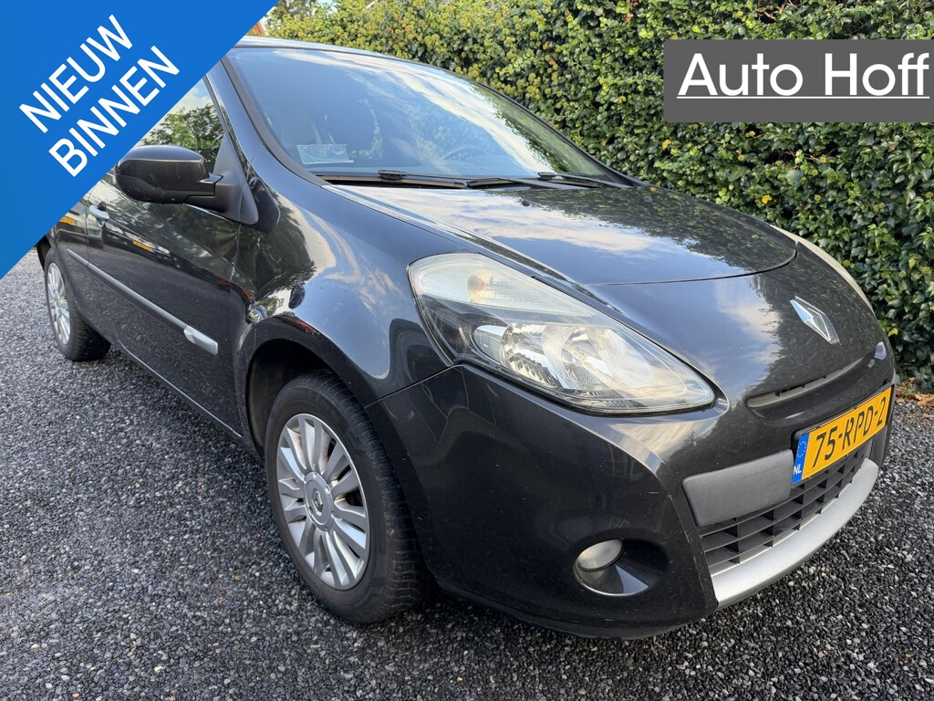 Renault Clio 1.2 Collection | Airco | Cruise Control | Elekt. Ramen | LMV | Trekhaak | APK tot 19-07-2027!
