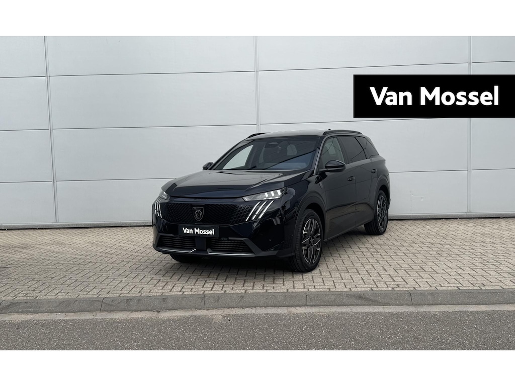 Peugeot 5008 1.2 Hybrid 145 GT 7p | 360 Camera | Adaptieve Cruise Control | Stoelverwarming | Apple Carplay/Android Auto