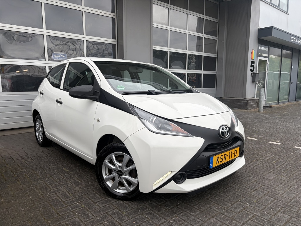 Toyota Aygo 1.0 VVT-i x-cite / AIRCO/ BTW AUTO !