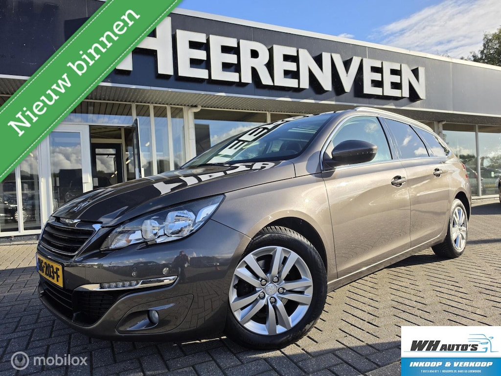 Peugeot 308 SW 1.2 PureTech Style