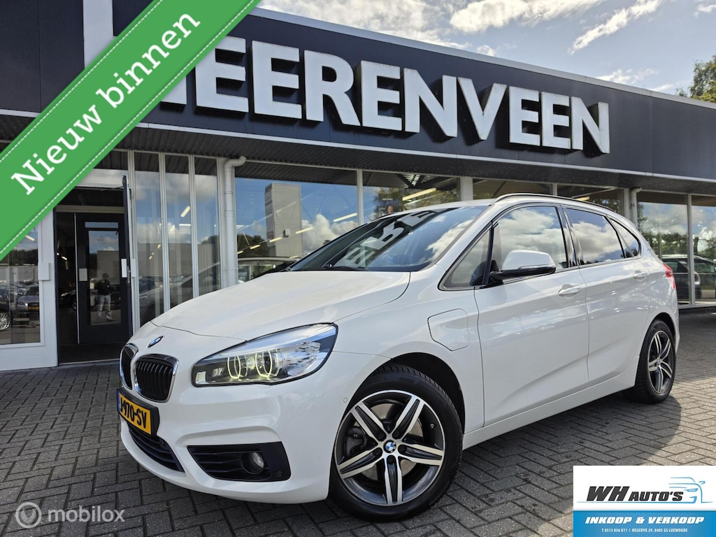 BMW 2-Serie Active Tourer 225xe