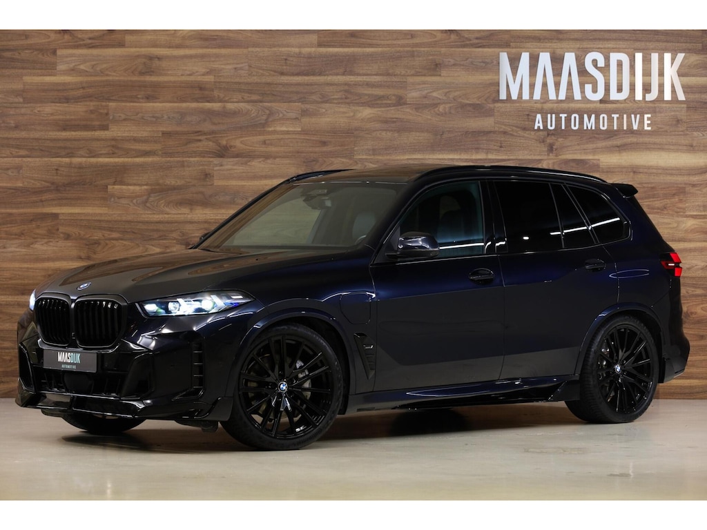 BMW X5 xDrive50e M-Sport|Individual|Skylounge|HUD|360|H&K|Aero|