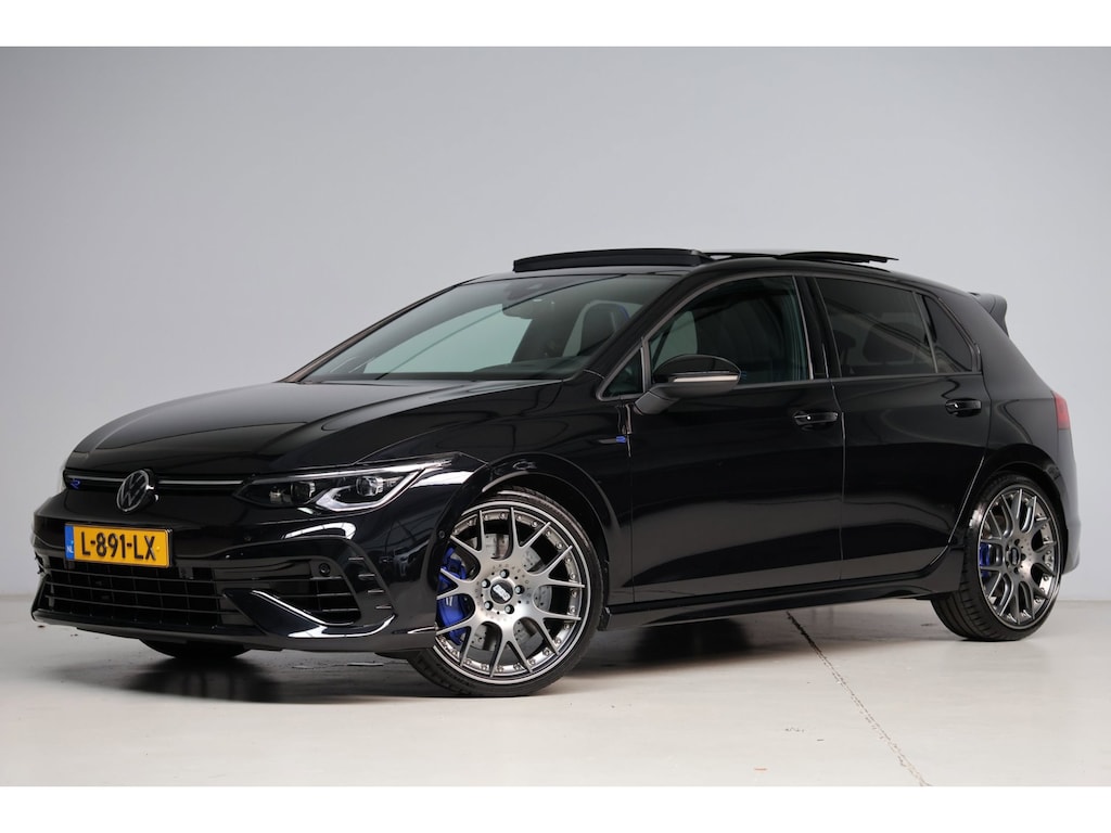 Volkswagen Golf 2.0 TSI R 4Motion Performance Pack | panoramadak | head up | IQ light | leder | stoelkoeling | 1e eig. | NL auto