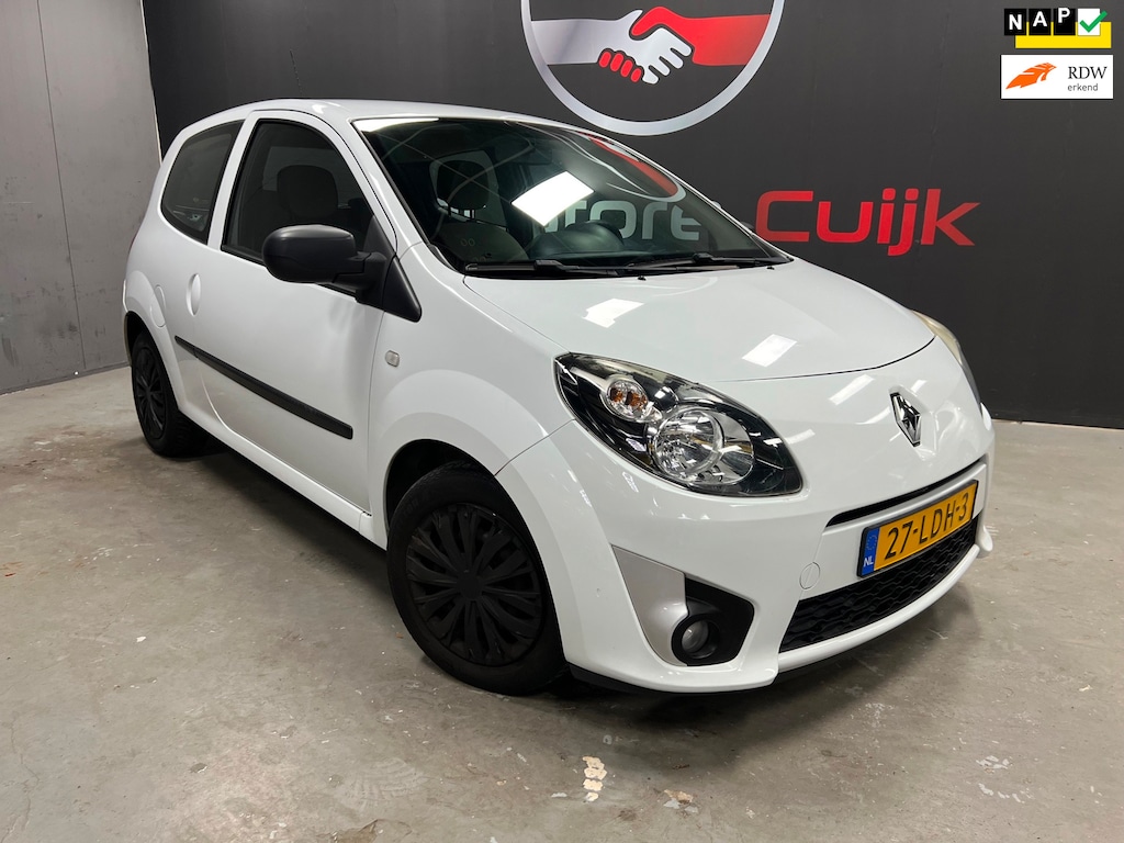 Renault Twingo 1.2-16V Authentique |Airco | APK | NAP