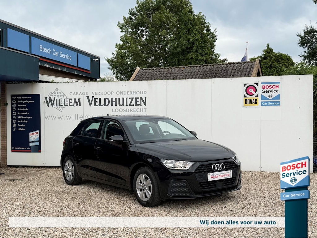 Audi A1 Sportback 25 TFSI|Virtual|A/c|CarPlay|LaneAssist