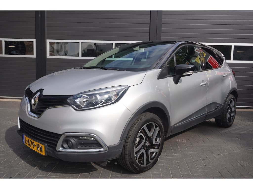 Renault Captur 1.2 TCe Navi/Cruise/Climate Control/Trekhaak/Camera