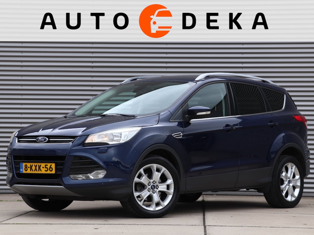 Ford Kuga 1.6 EcoBoost Titanium *Dealeronderh.*Leder*