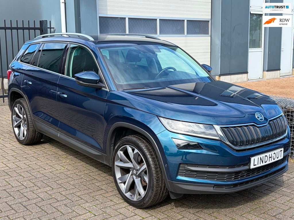 Skoda Kodiaq 1.5 TSI DSG Ambition Business 7persoons