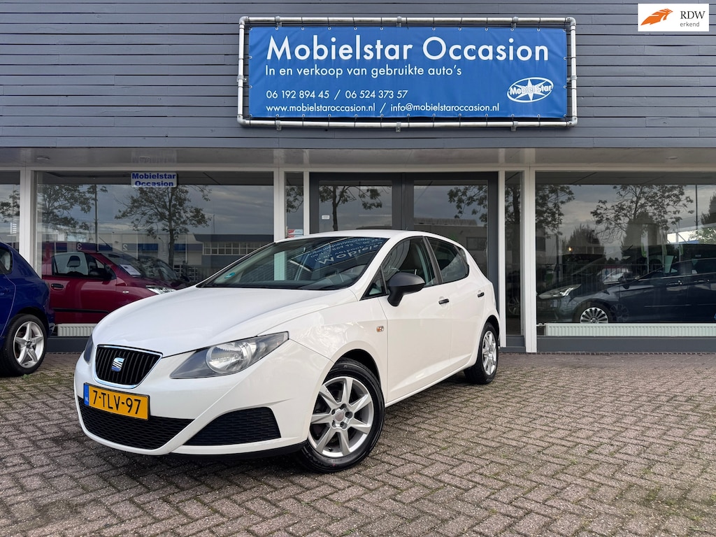 SEAT Ibiza 1.2 Club