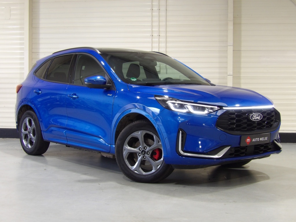 Ford Kuga 2.5 PHEV 243pk e-CVT ST-Line X
