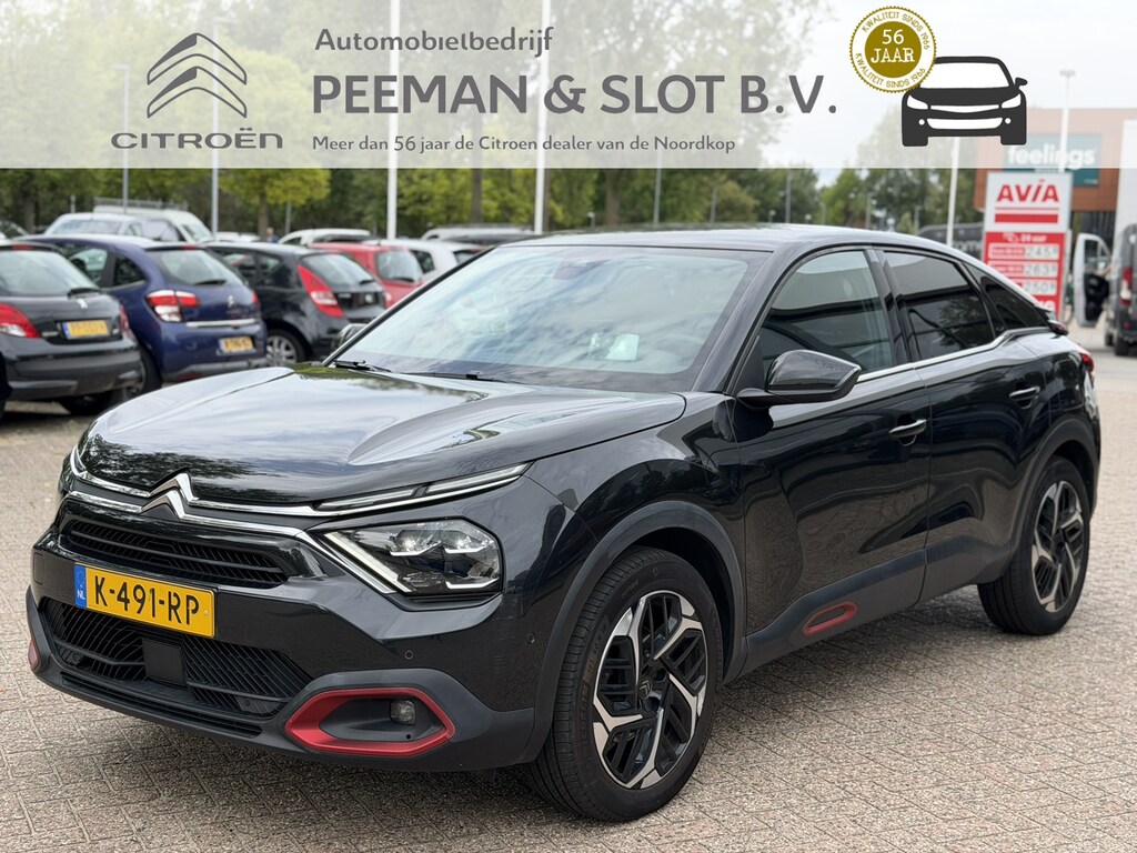 Citroën C4 130pk Business Plus Camera | Carplay | 1ste eigenaar!