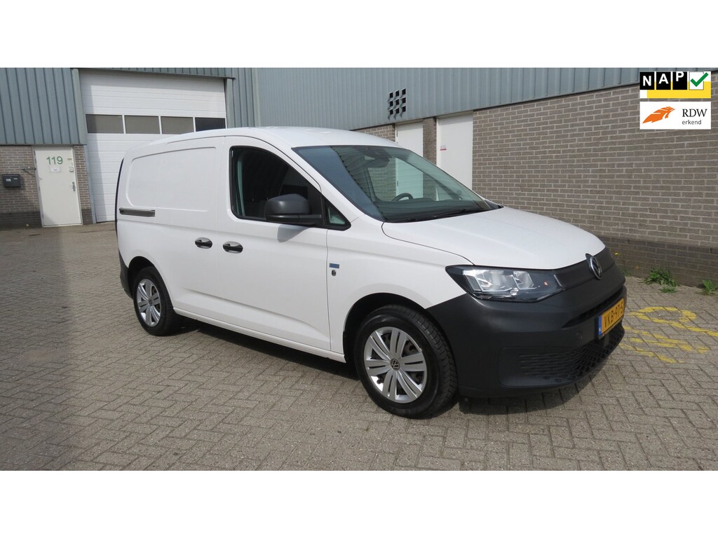 Volkswagen Caddy Cargo 2.0 TDI Comfort