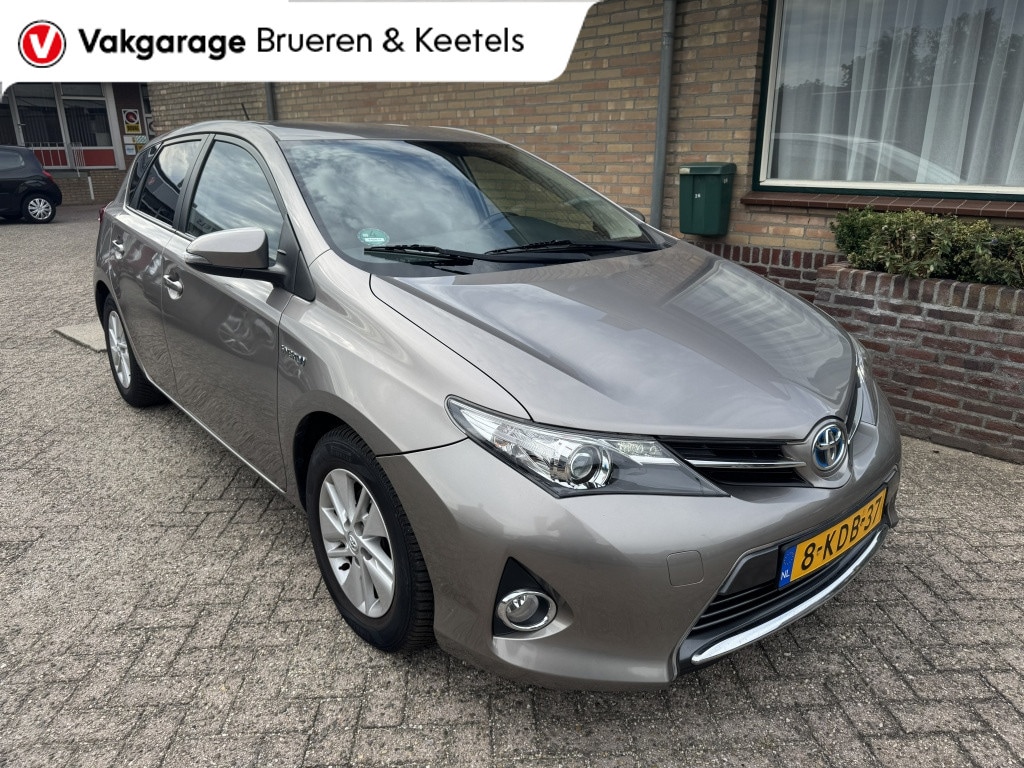 Toyota Auris 1.8 Hybrid Asp.