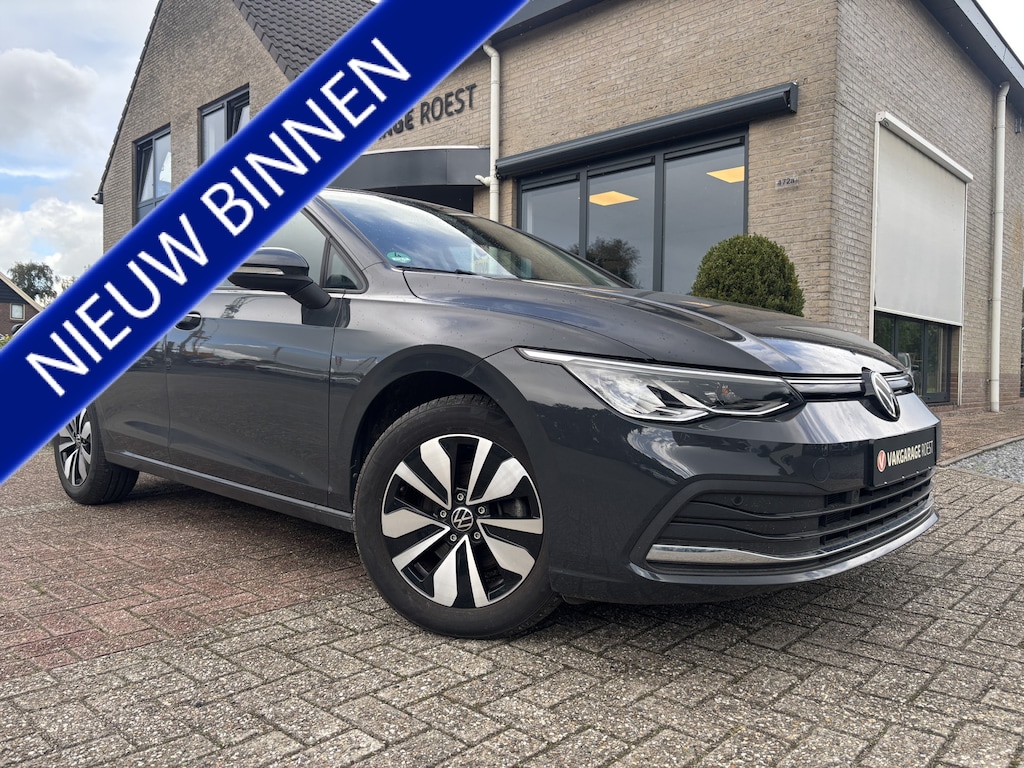 Volkswagen Golf 5DRS 1.0 TSI Move Standkachel / Full LED / Carplay