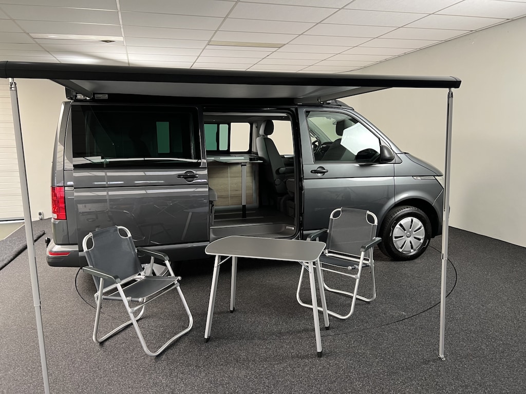 Volkswagen California Camper 2.0 TDI DSG7 Airco / Luifel / Afn. trekhaak / Camera / PDC / Navi / Carplay