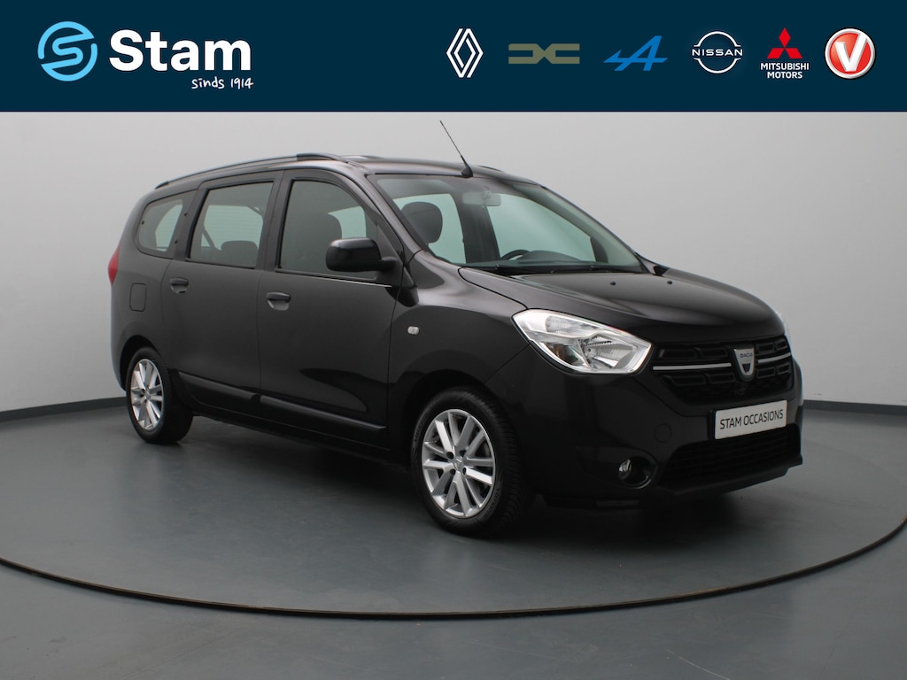Dacia Lodgy 130pk TCe Ambiance 7p. Apple Carplay/Android Auto | Airco