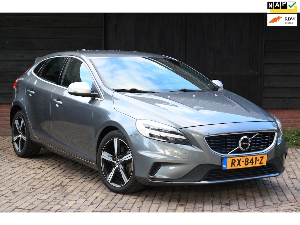 Volvo V40 2.0 T4 Business Sport R Design/Navigatie/Stoelverwarming/Parkeersensor