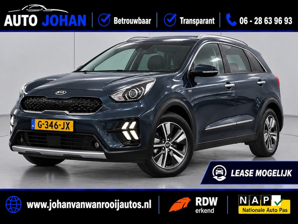 Kia Niro Hybrid 1.6 GDi DynamicLine