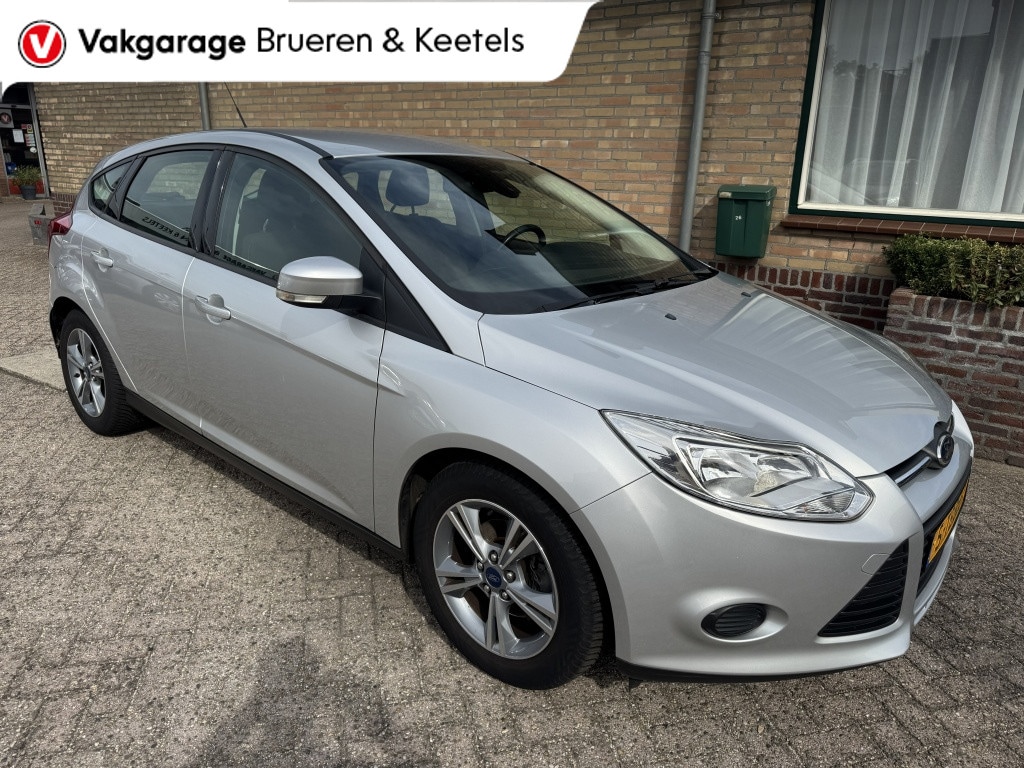 Ford Focus 1.0 EcoB. Edition