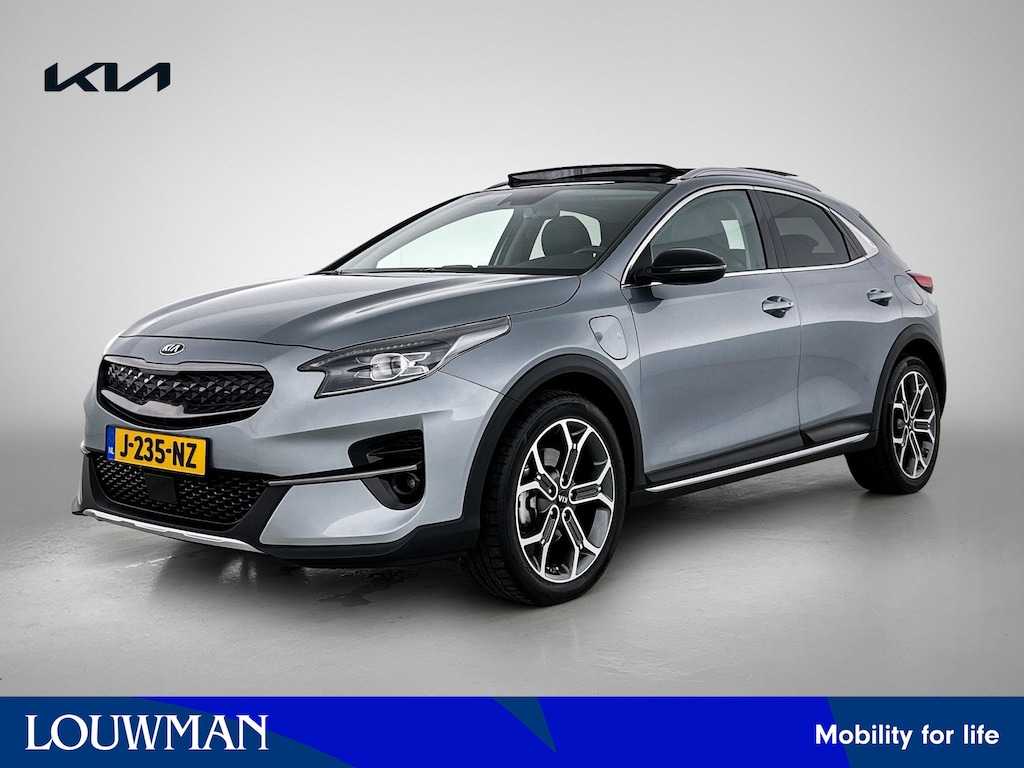 Kia Xceed 1.6 GDi PHEV ExecutiveLine Stoelverwarming en verkoeling | Panoramadak | Navigatie