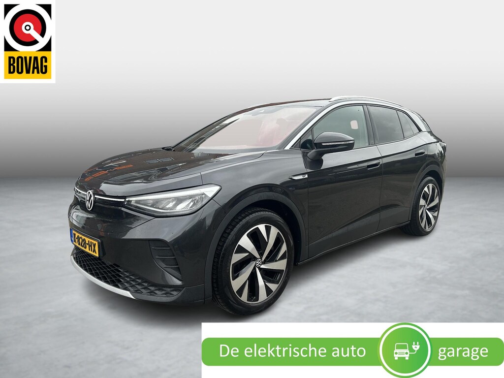 Volkswagen ID.4 First 77 kWh Trekhaak | Export | SOH 87.79% | Storing HV accu |