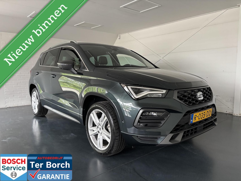 SEAT Ateca 1.5 TSI FR Business Intense,Pano,Stoelverw.,LED