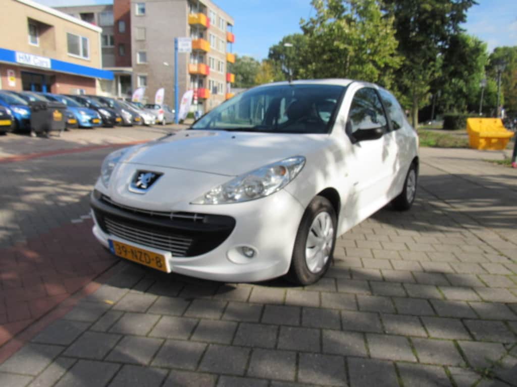 Peugeot 206+ 1.4 75pk Airco 149.123 km nap