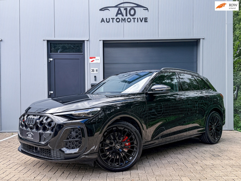 Audi SQ5 3.0 TFSI quattro 270 kW edition one FULL PPF!