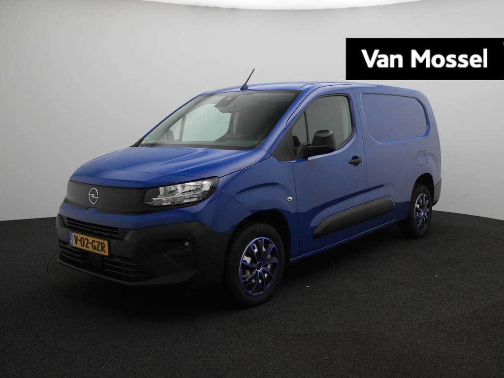 Opel Combo 1.5 BlueHDi 130 S&S L2 | Stoelverwarming | Navigatie | Camera