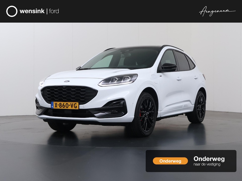Ford Kuga 2.5 PHEV ST-Line X | Elektr. Trekhaak | Panoramadak | B&O Audio | HUD | Achteruitrijcamera |