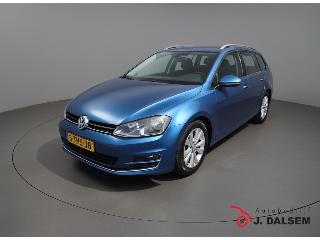 Volkswagen Golf Variant 1.2 TSI Highline
