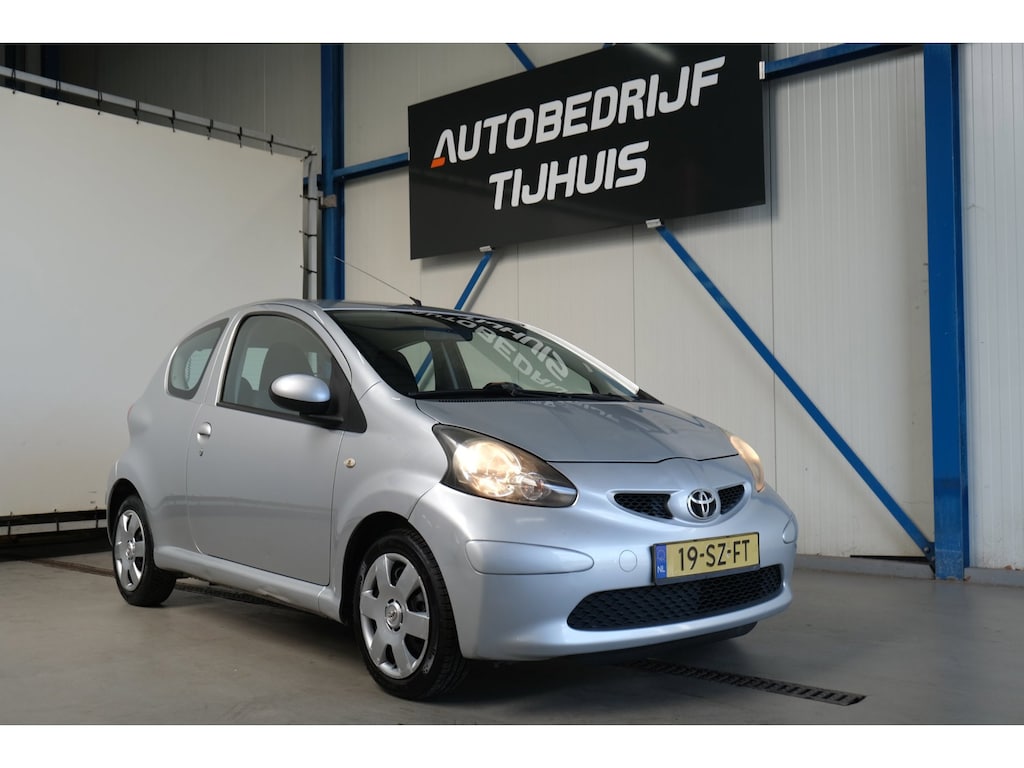 Toyota Aygo 1.0-12V - Airco
