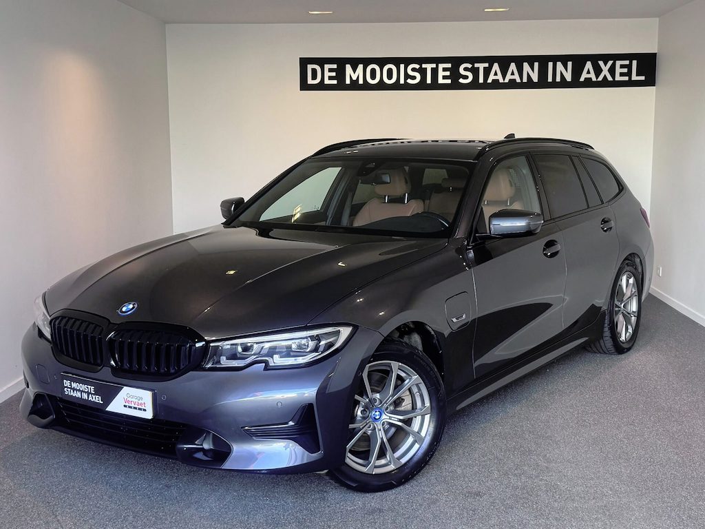 BMW 3-Serie Touring 320e Business Edition Plus