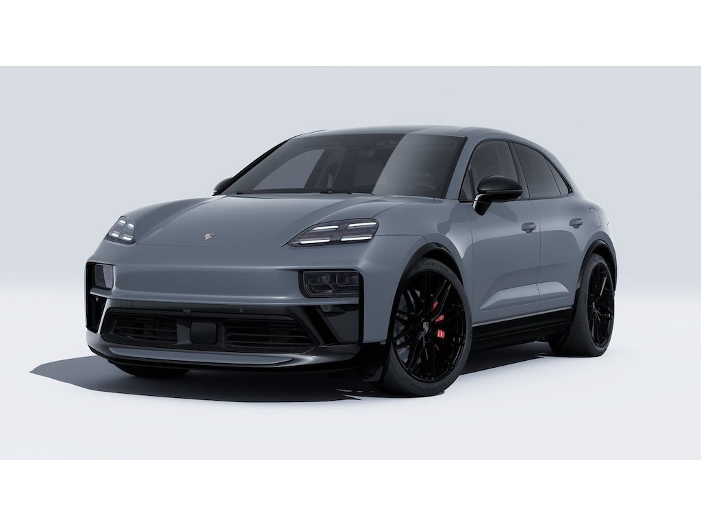 Porsche Macan Turbo