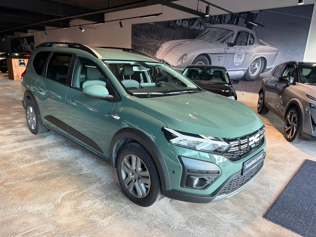 Dacia Jogger 1.0 TCe 110 Extreme|Camera|CarPlay|Navigatie|Trekhaak|1e Eigenaar