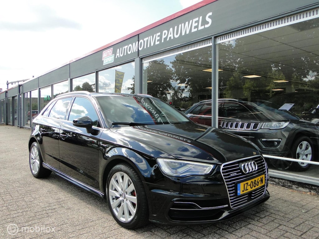 Audi A3 Sportback 1.4, benzine, automaat, 246.975 km
