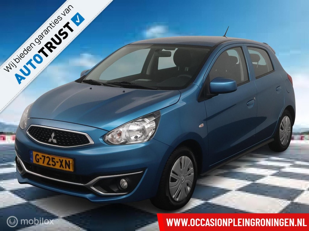 Mitsubishi Space Star 1.0 Cool+ Automaat