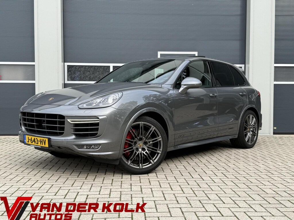 Porsche Cayenne 3.6 GTS Automaat 441PK | Panorama | Leder | Luchtvering | Camera | Carplay | LED | DAB | Stoelverwarming