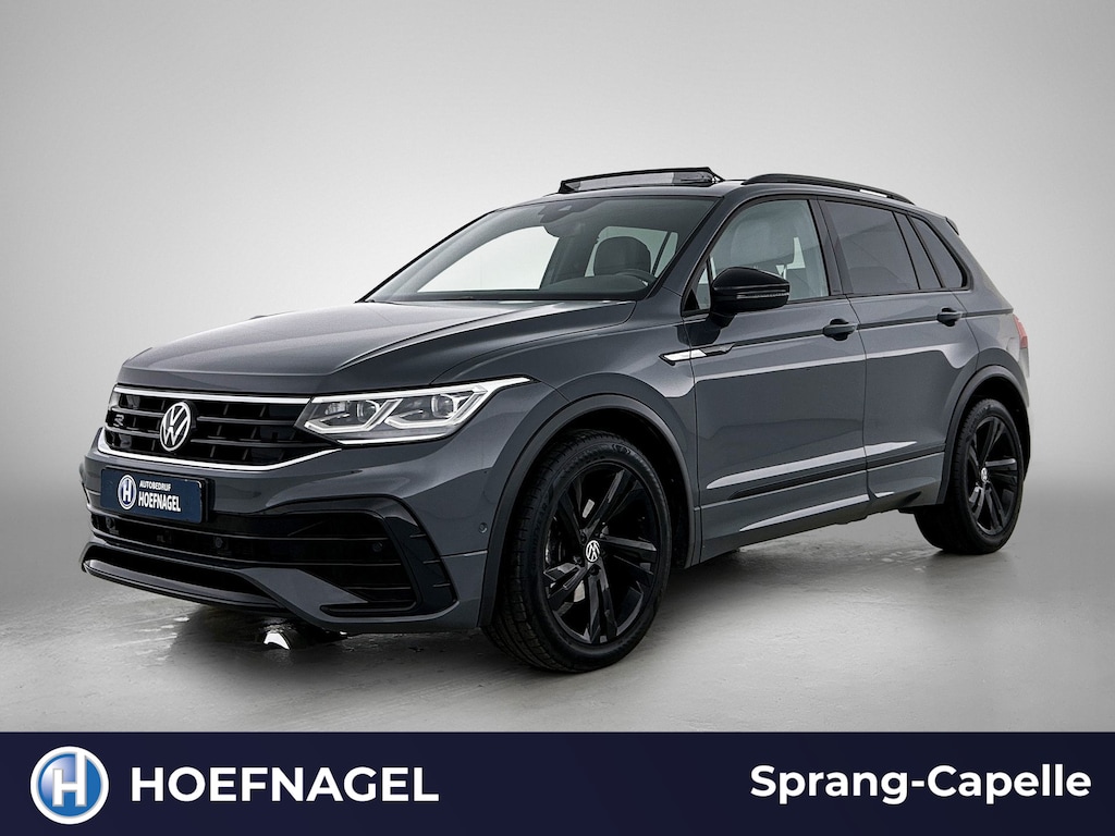 Volkswagen Tiguan 1.5 TSI R-Line Business+ | Pano | Camera | CarPlay | Stoelverwarming |