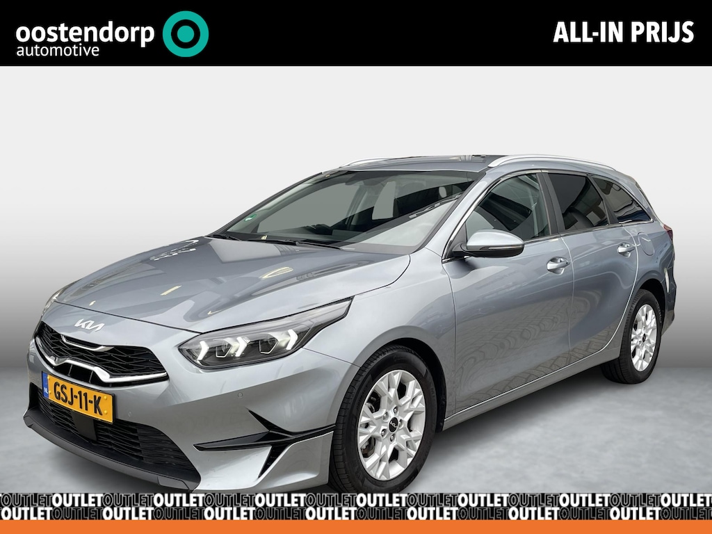 Kia Ceed Sportswagon 1.0 T-GDi DynamicPlusLine | BTW  | Camera | Elektrische klep | Stoel en stuur verwarming |