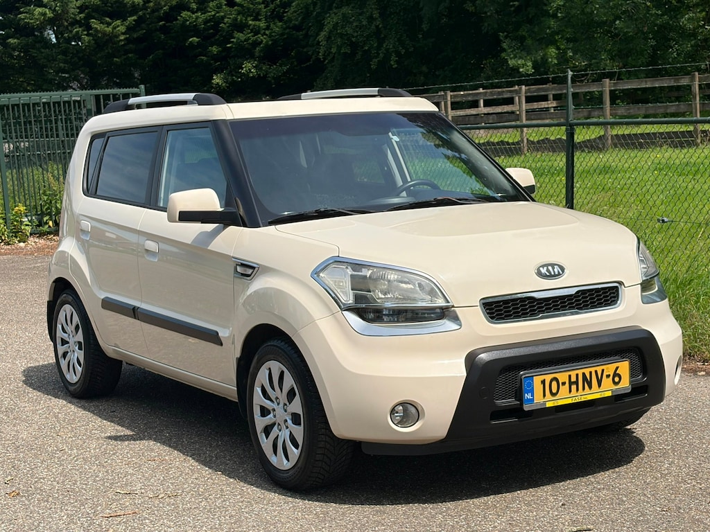 Kia Soul 1.6 X-ecutive /ZIE TEKST/