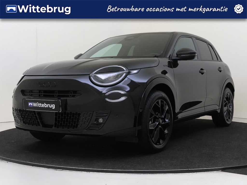 Fiat 600 600e La Prima 54 kWh NRM DEMO