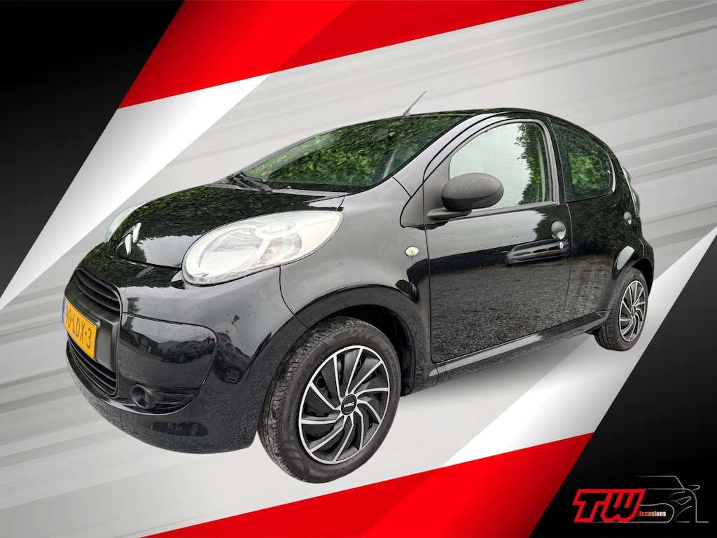 Citroën C1 1.0 Séduction | NIEUWE APK |BLUETOOTH|5 DEURS|NAP